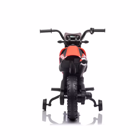 Licensed Honda Crf300L with Music and Lights Electric Ride on Motorcycle for Kids