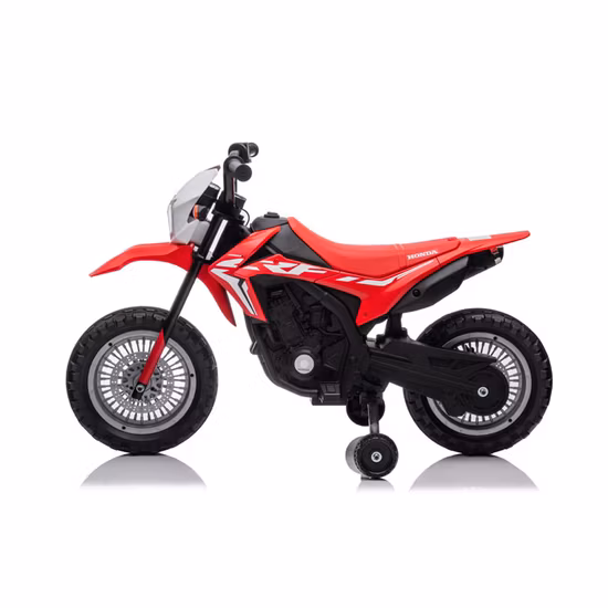 Licensed Honda Crf300L with Music and Lights Electric Ride on Motorcycle for Kids