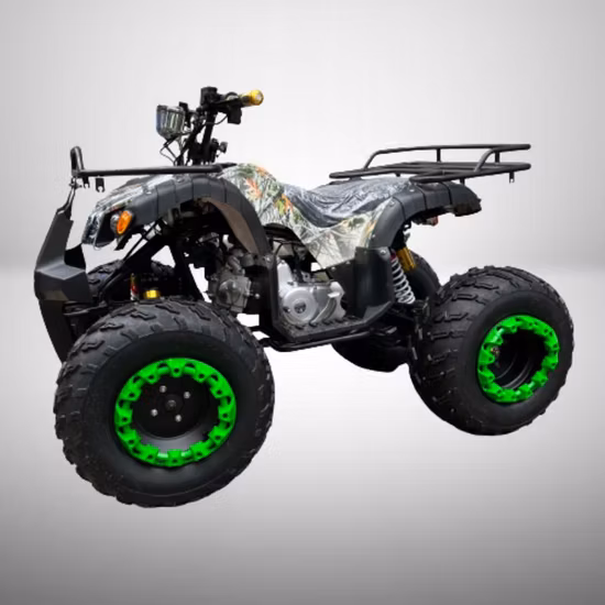 Vente d'usine 150cc ATV engrenage automatique pour adultes Quad UTV