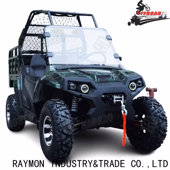 Véhicule utilitaire ATV UTV 4WD 1100cc 4X4 UTV haute puissance 250cc 4X4, véhicule Quad à essence pour adulte