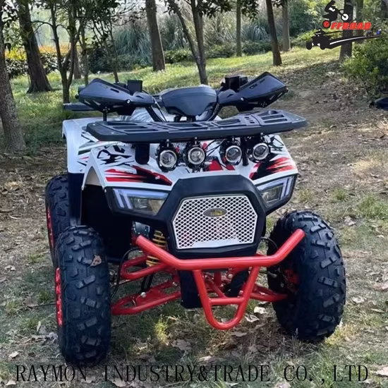 2023 Nouveau Dune Buggy Moto VTT Quad 200cc VTT