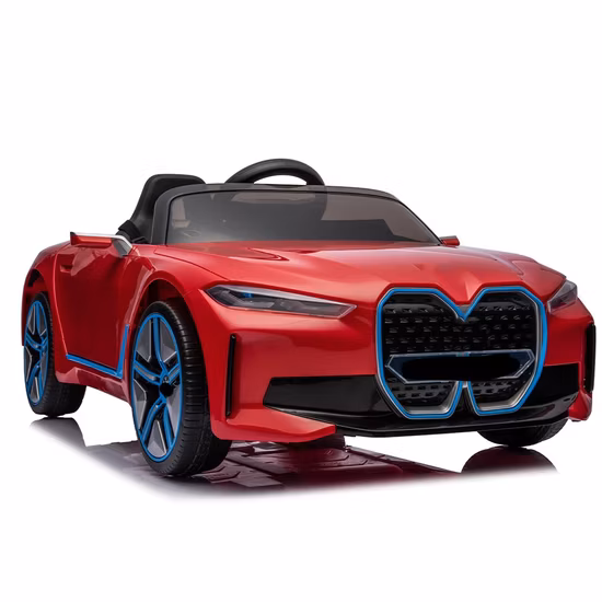 Véhicule sous licence BMW, jouets, moto électrique pour enfants 12V