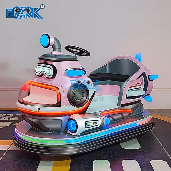 Adultes enfants auto tamponneuse promenades intérieures et extérieures